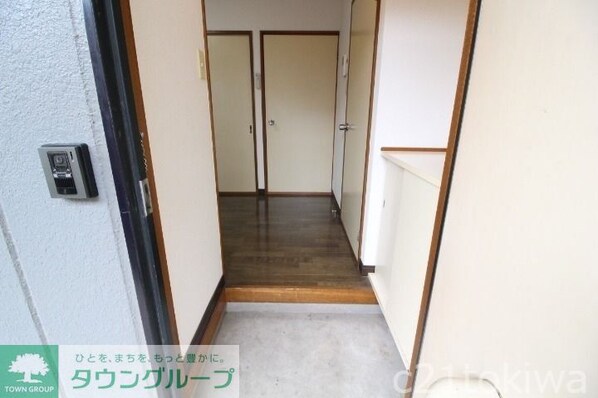 メゾン中村の物件内観写真